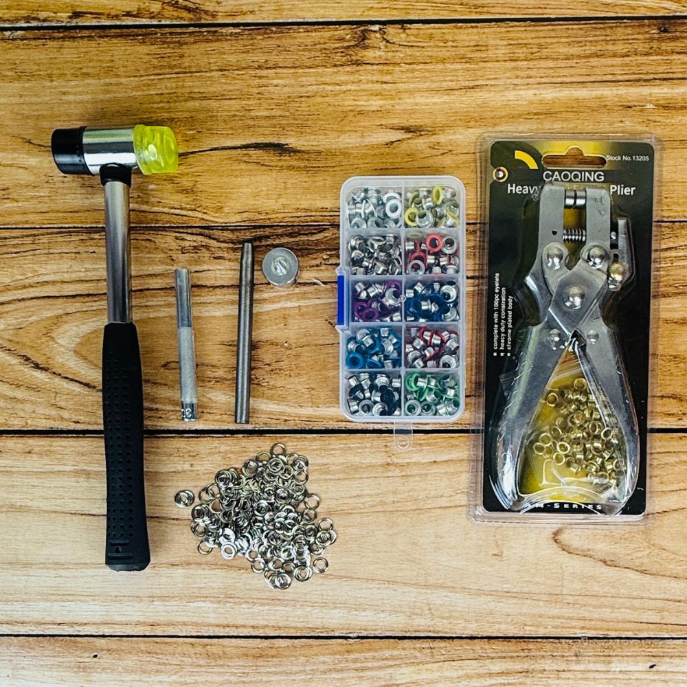 Metal Eyelet Kit