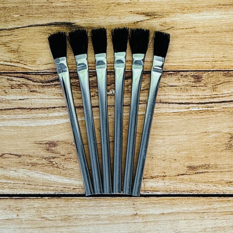 Royal & Langnickel Crafter's Choice Craft & Glue Brush Set (6pcs)