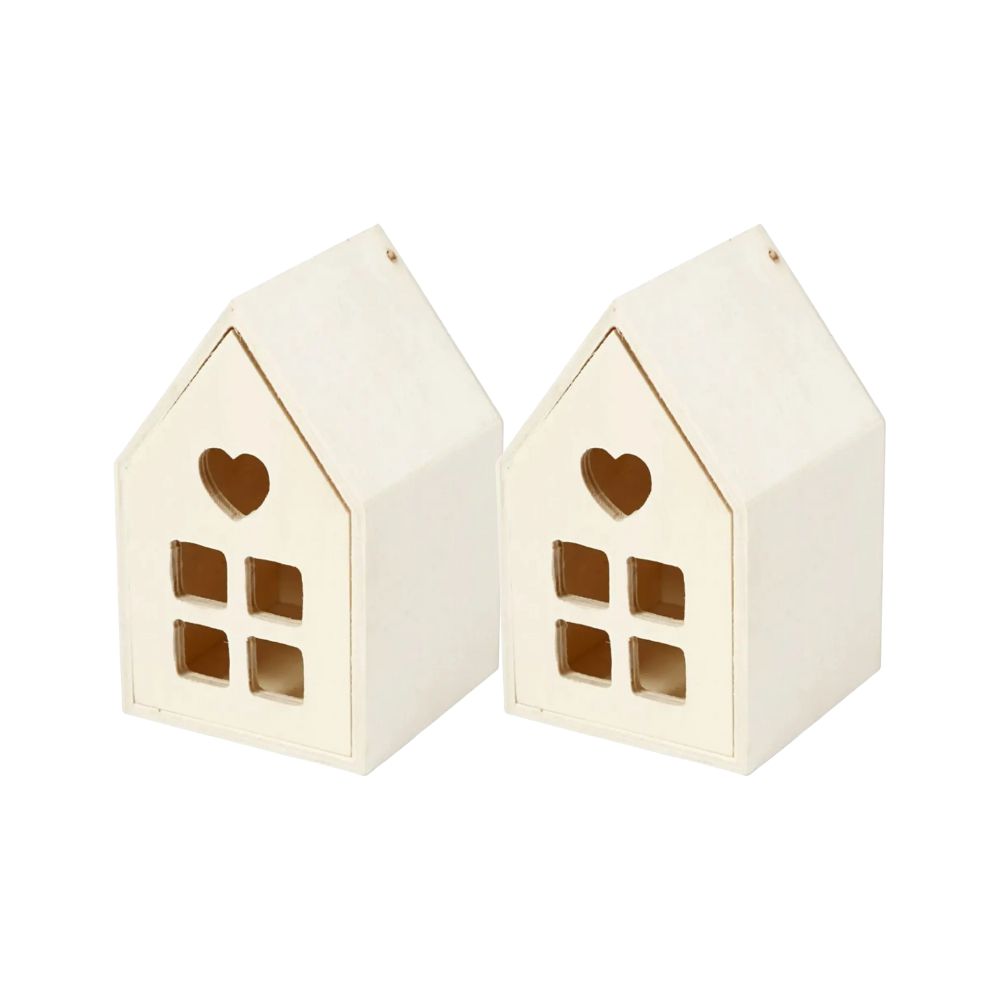 Bundle of 2x Creativ House with Drawer