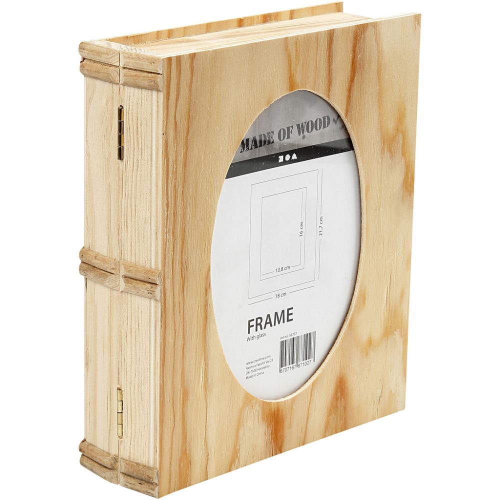 Book Box - 1pcs