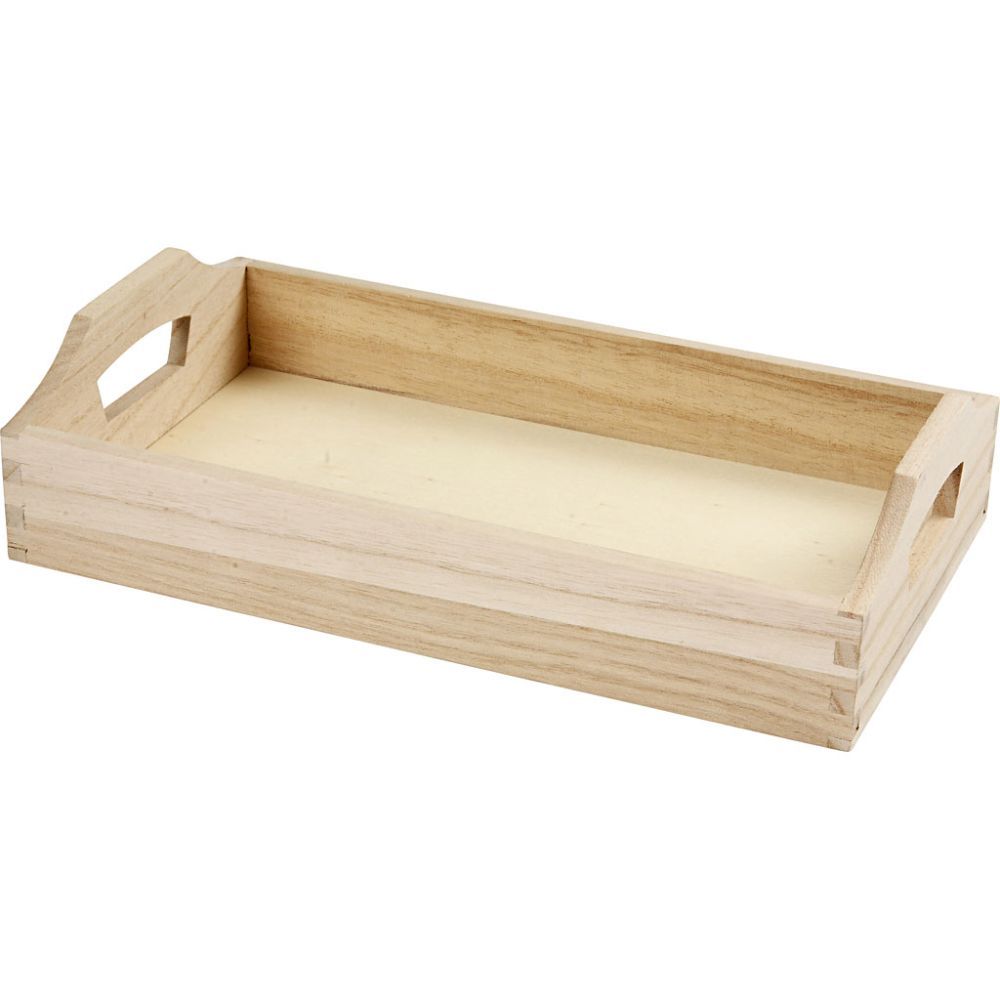 Tray (30cmx17cmx5cm) - 1pcs