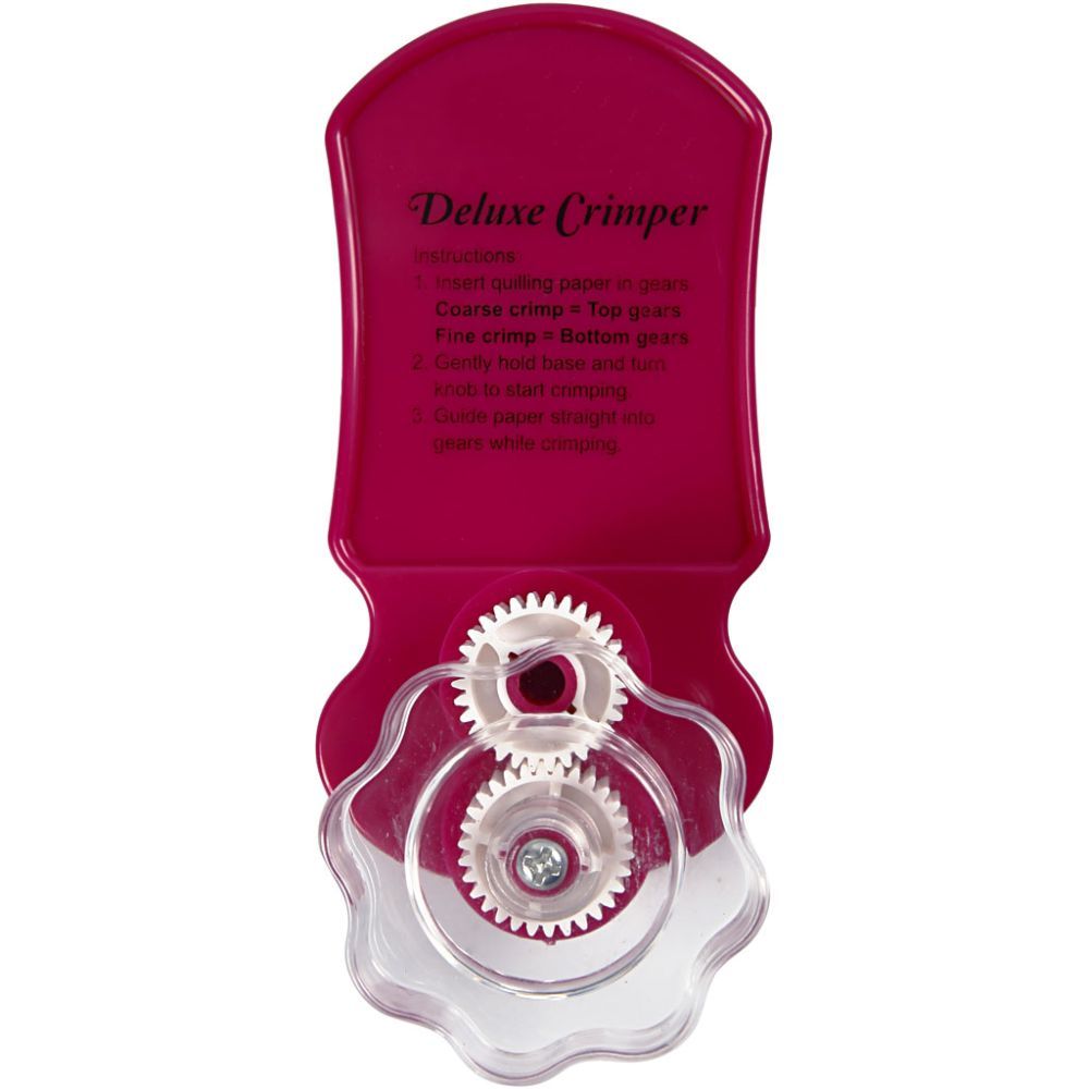 Quilling Crimper - 1pcs