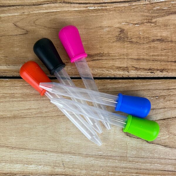 Dropper Reci Liquid Droppers - 5pcs - Highlight Crafts