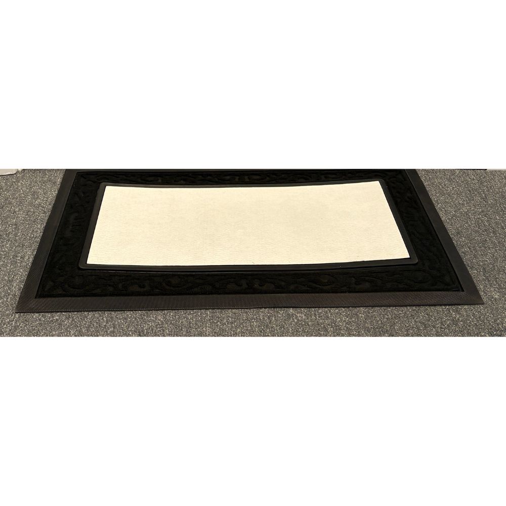 Heavy Duty Door Mat - 45cmx75cm