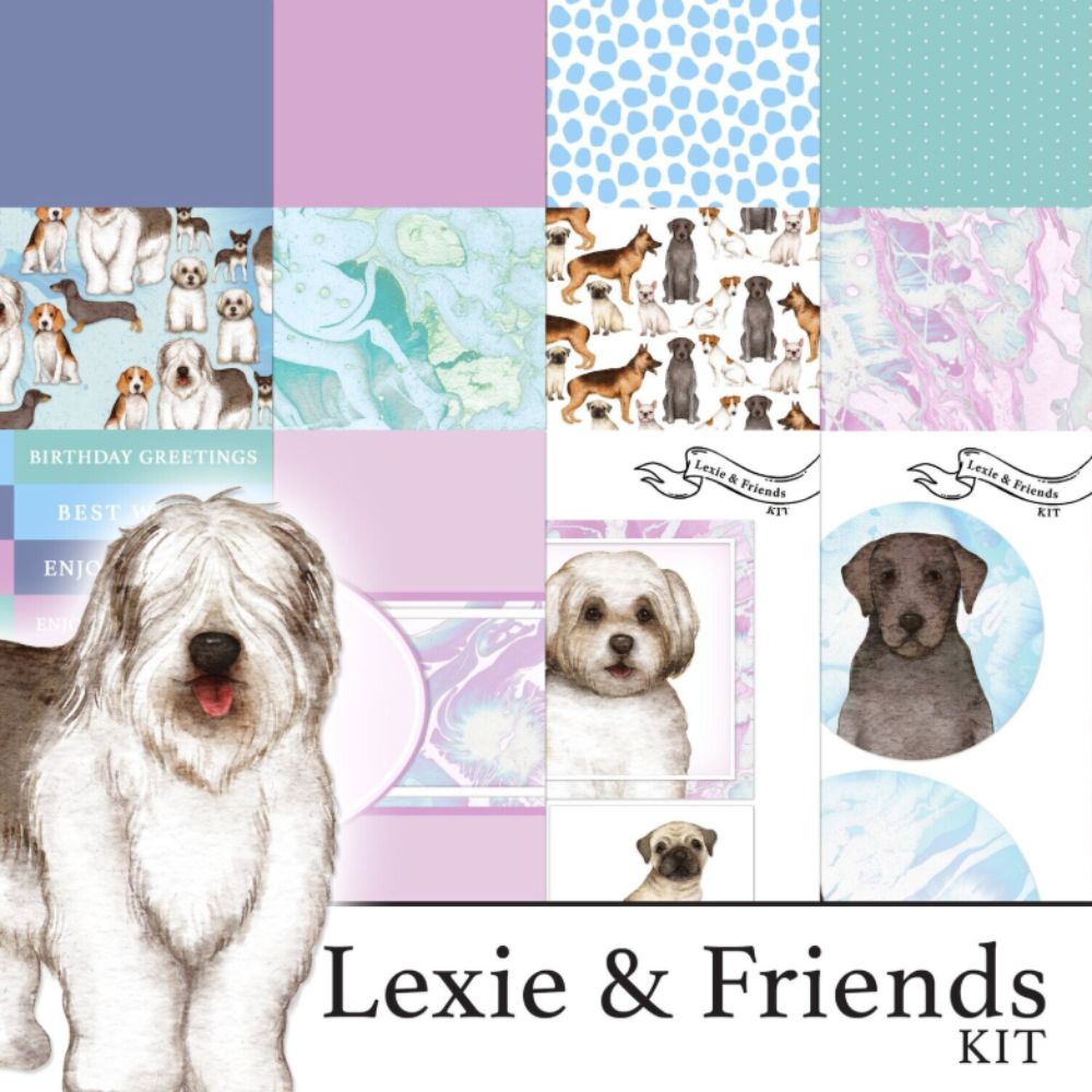 The Crafty Witches - Lexie and Friends