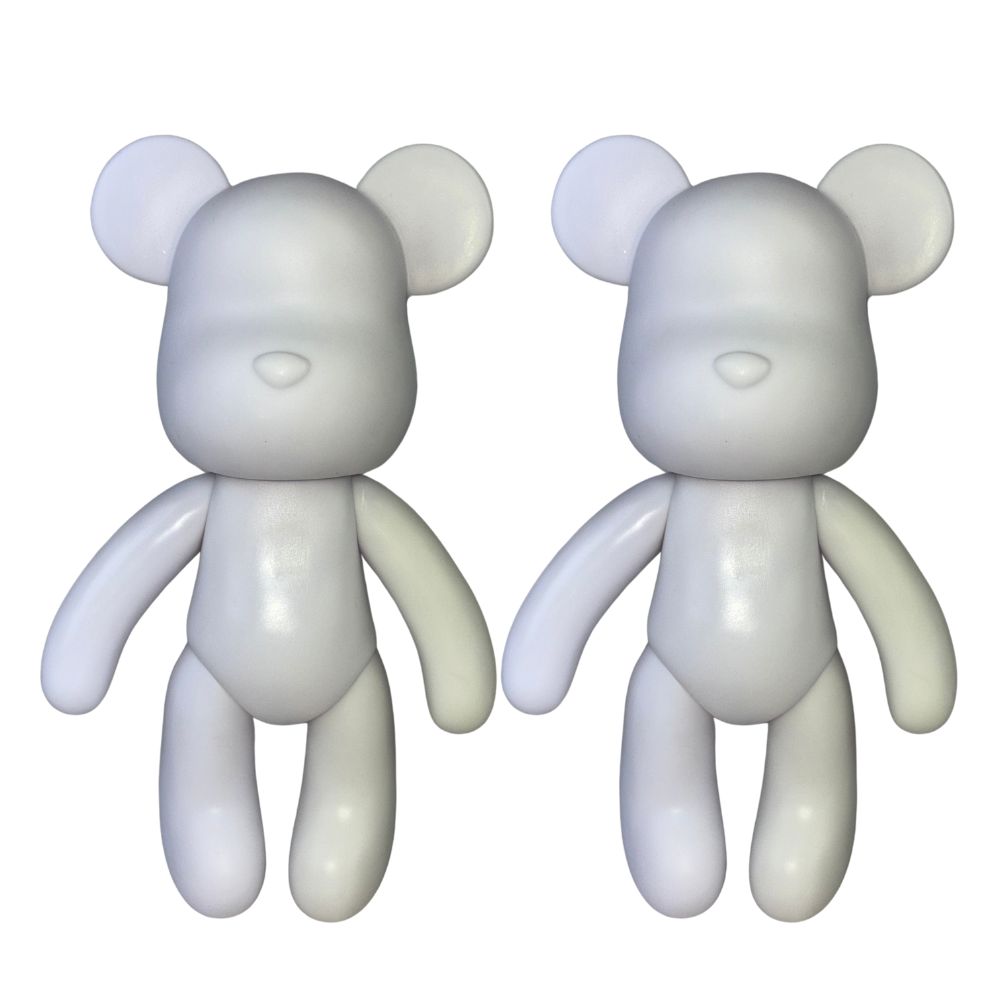 Craft Master Fluid Art Bear 23cm - set of 2
