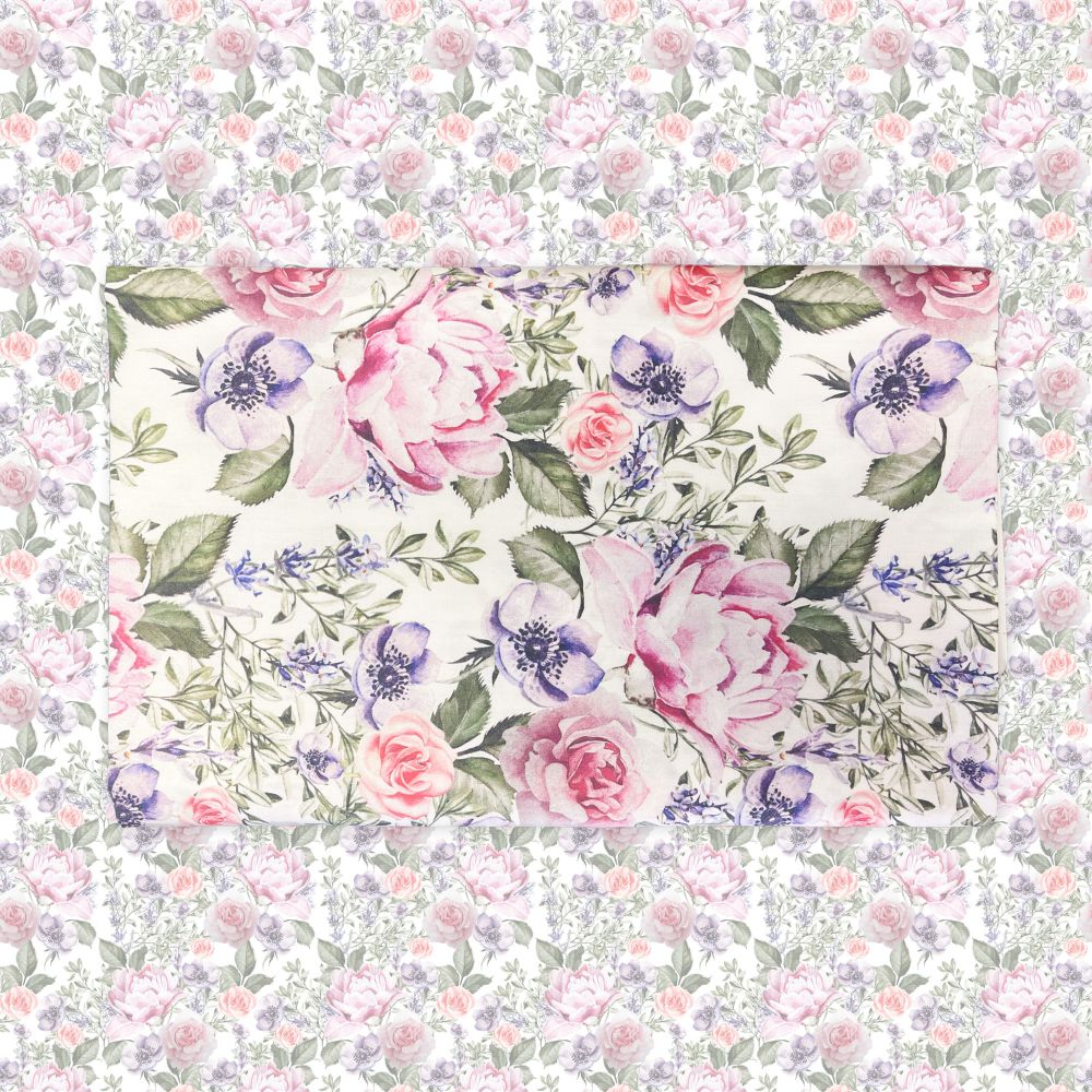 Lemon Lane Petal Paradise Poplin BTM