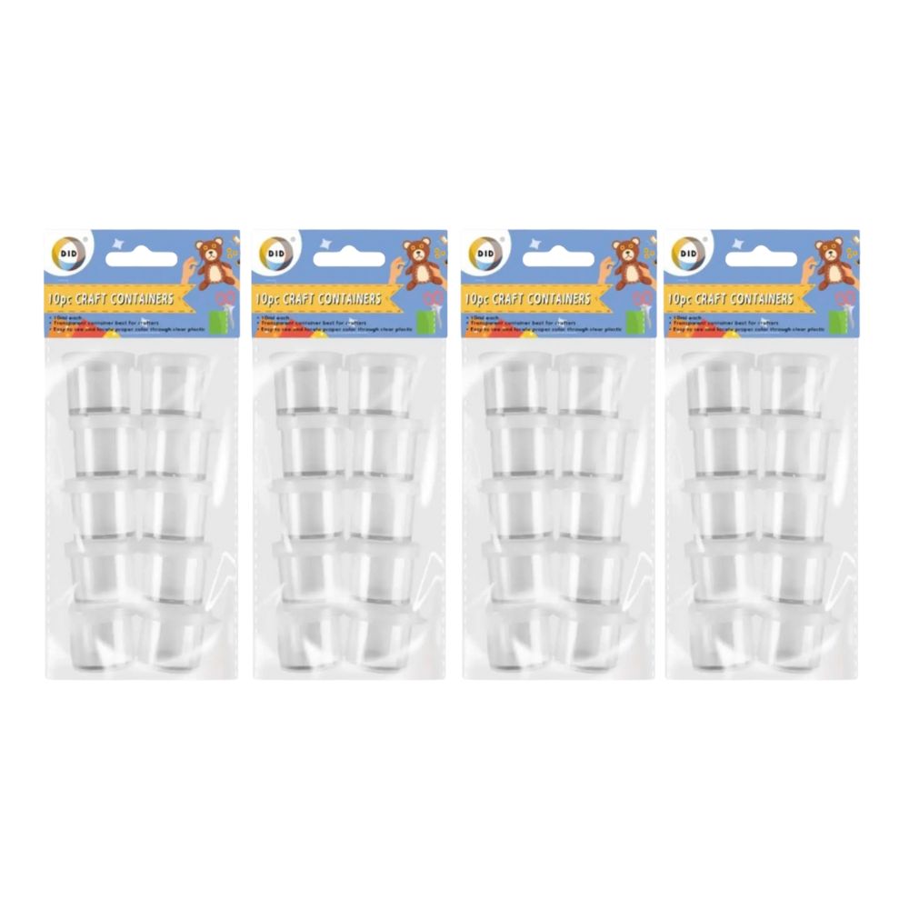 Craft Containers Bundle