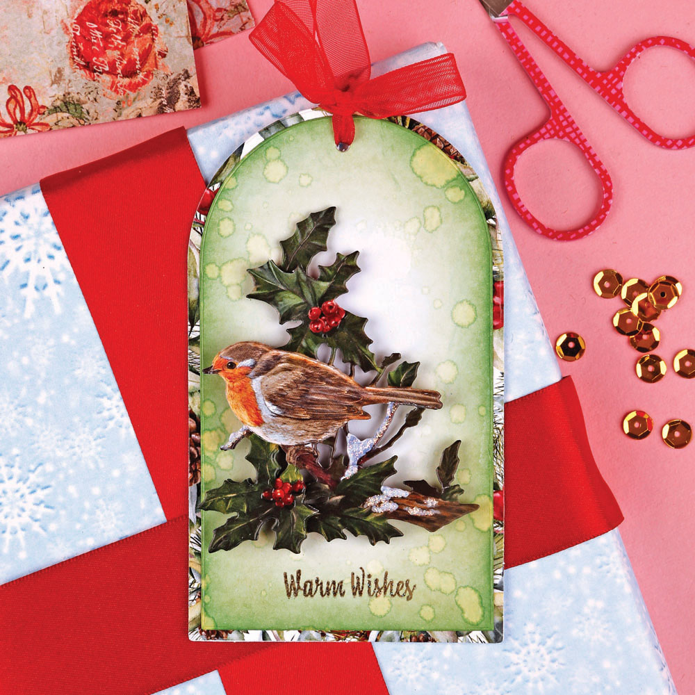 Two Red Robins Craft Essentials Magazine Box Kit 2 - Image 3