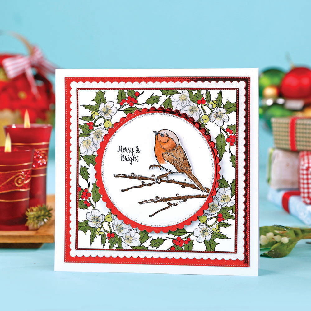 Two Red Robins Craft Essentials Magazine Box Kit 2 - Image 6