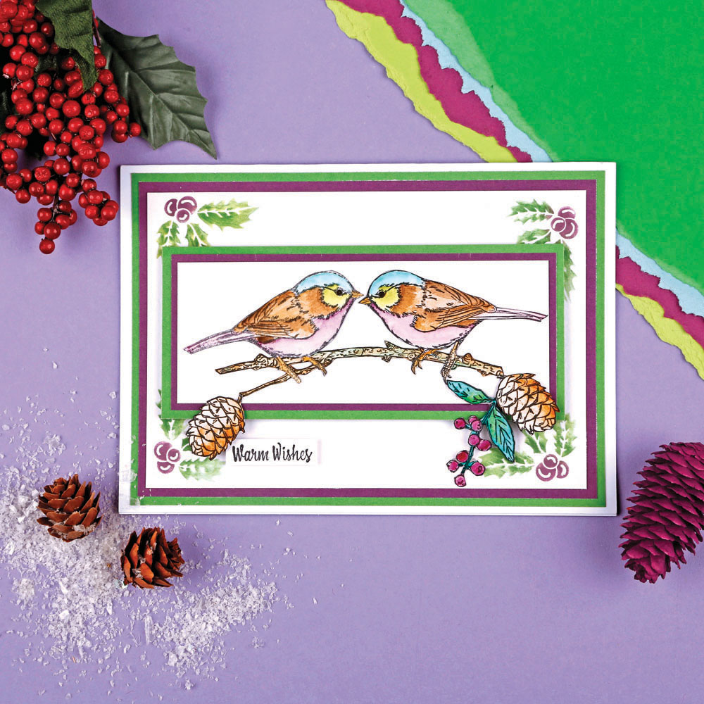 Two Red Robins Craft Essentials Magazine Box Kit 2 - Image 7