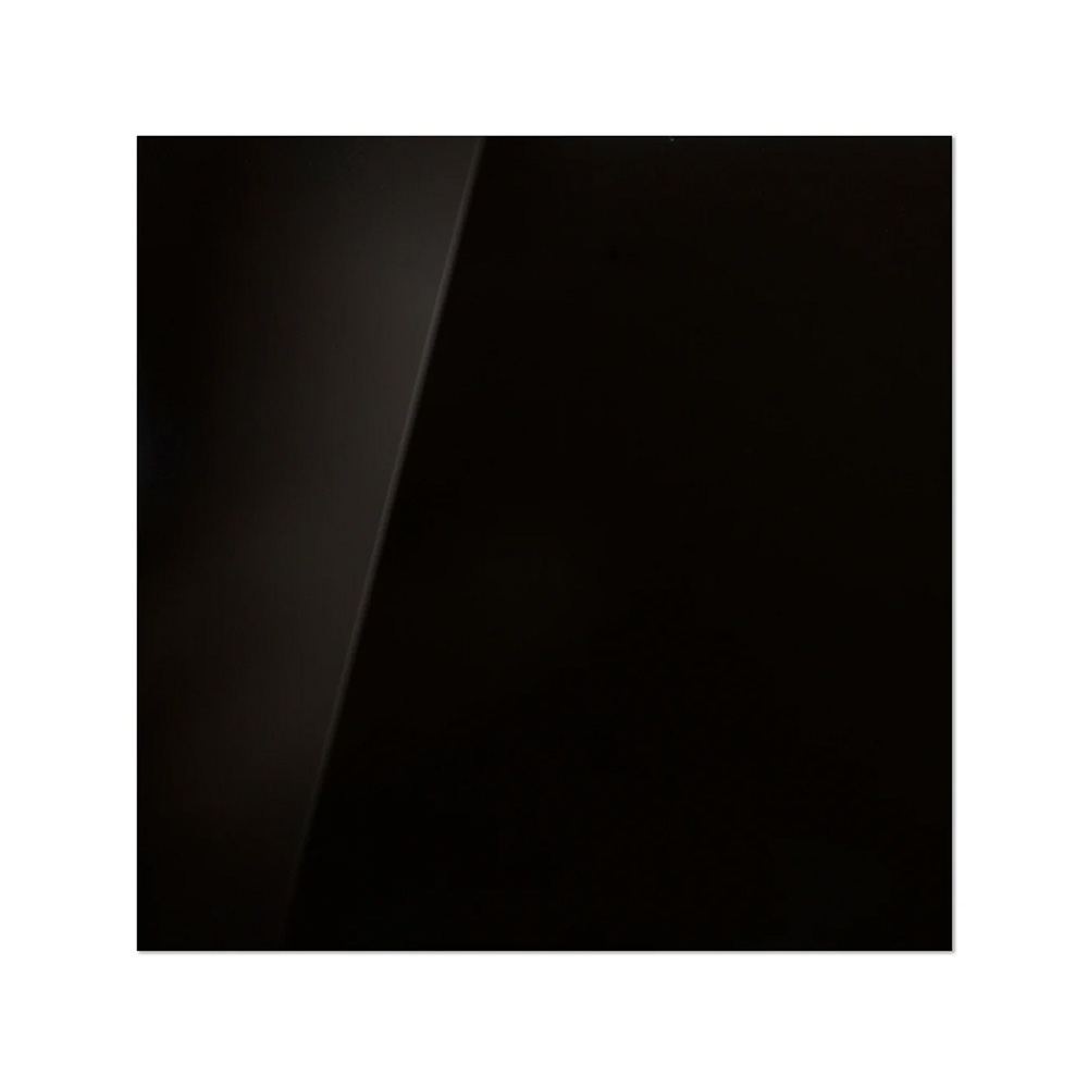 Glowforge Iron-On Heat Transfer Sheets - Black 12" x 12" (9 sheets)