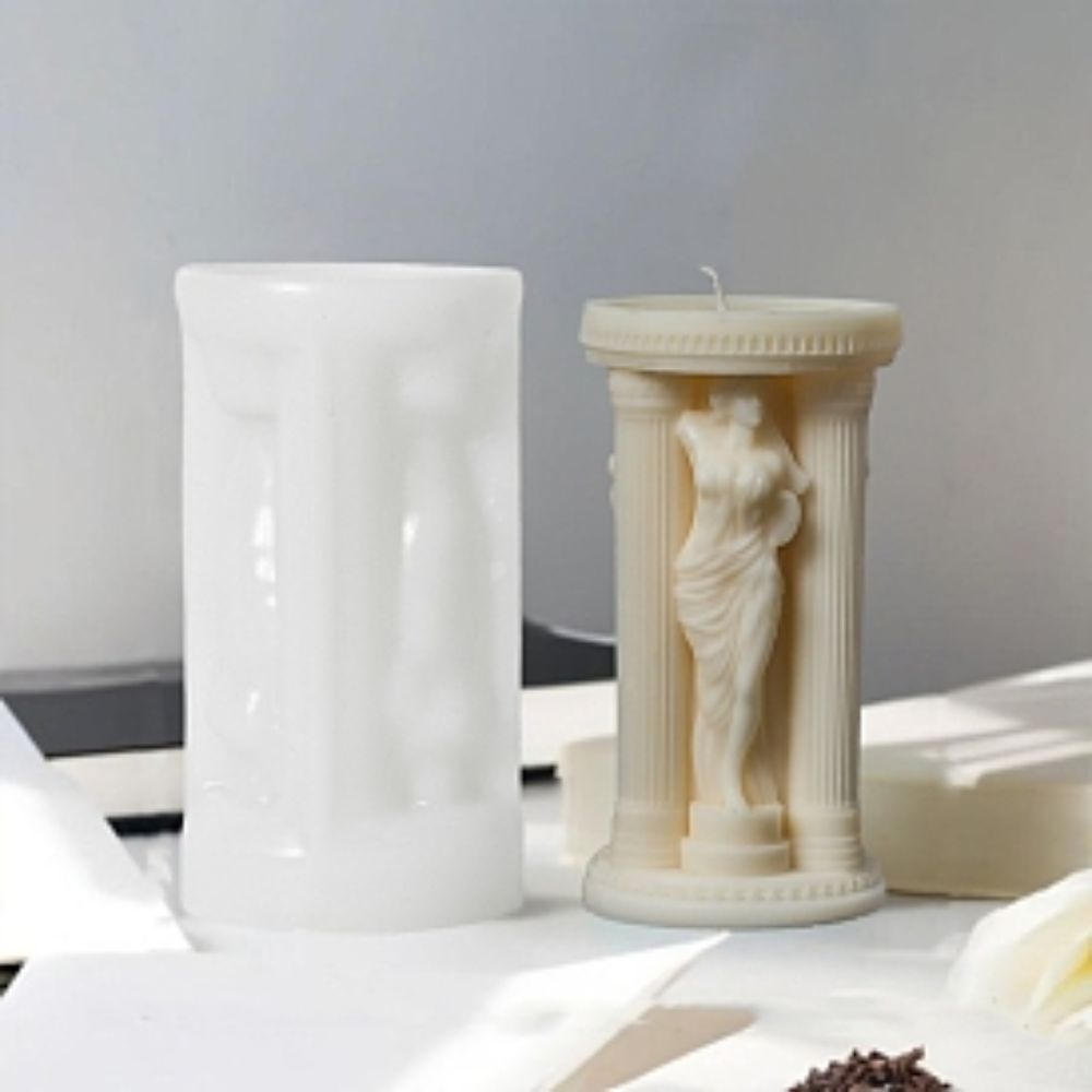 Silicone Mould - Roman Reverie
