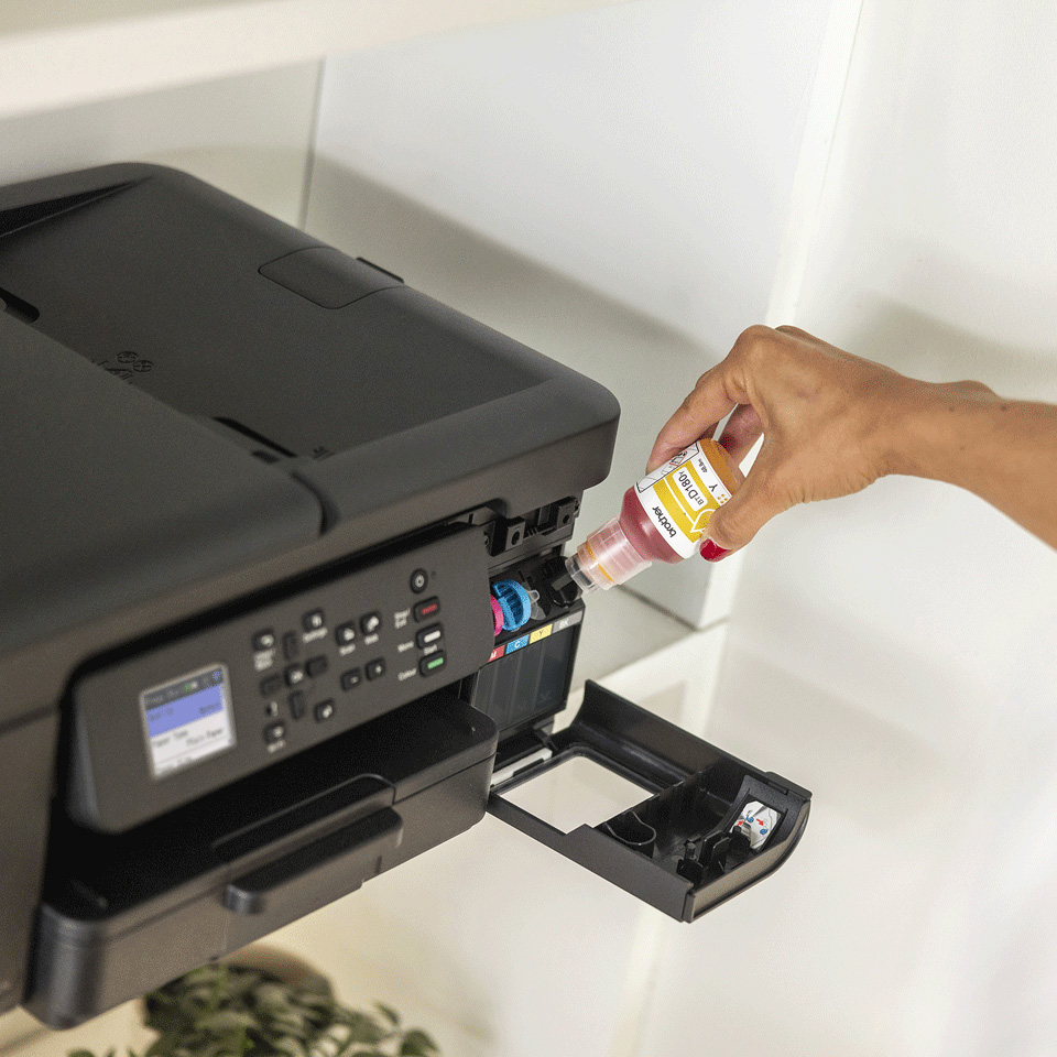 Brother Colour A4 Inkjet Tank Printer (DCP-T780DW) - DISPATCH FROM 17th AUGUST - Image 2