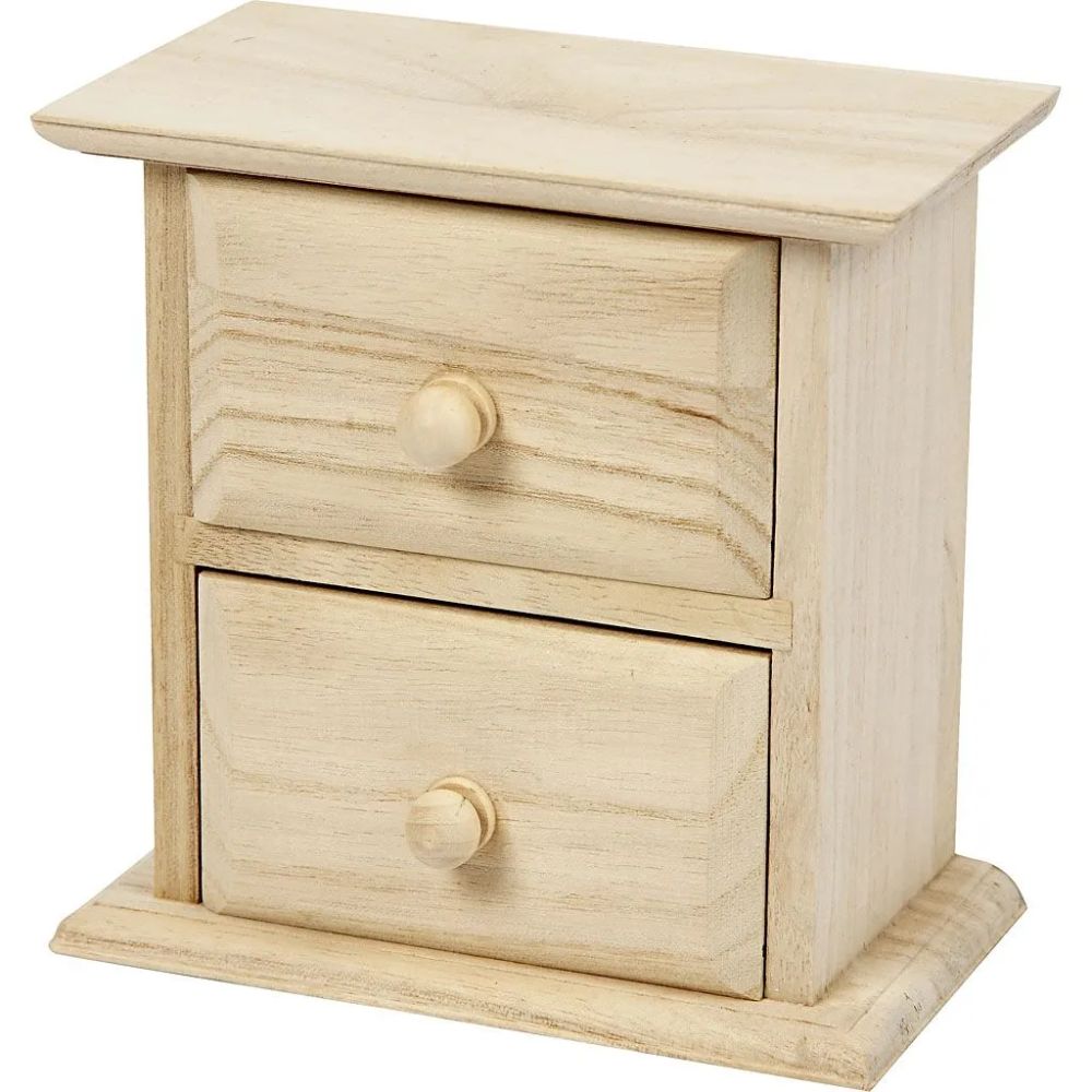 Creativ Chest of Drawers - 1pcs