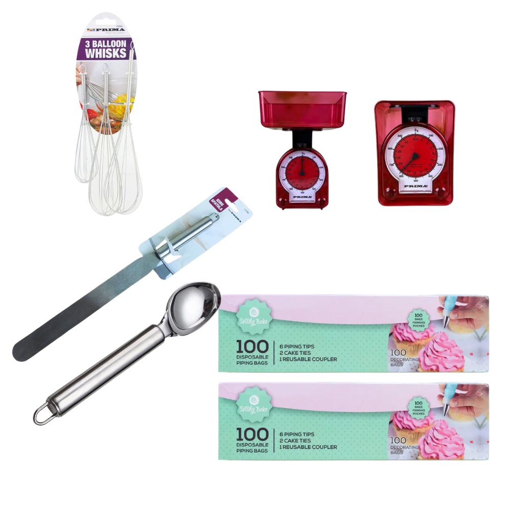 Kitchen Tools Bundle