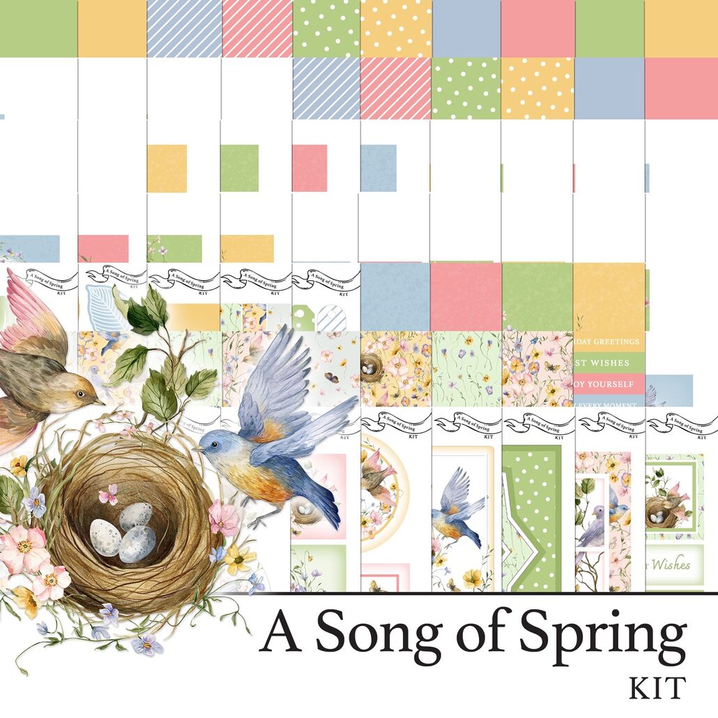 The Crafty Witches - Book of Spells - Spring 2025 Digital Collection ...