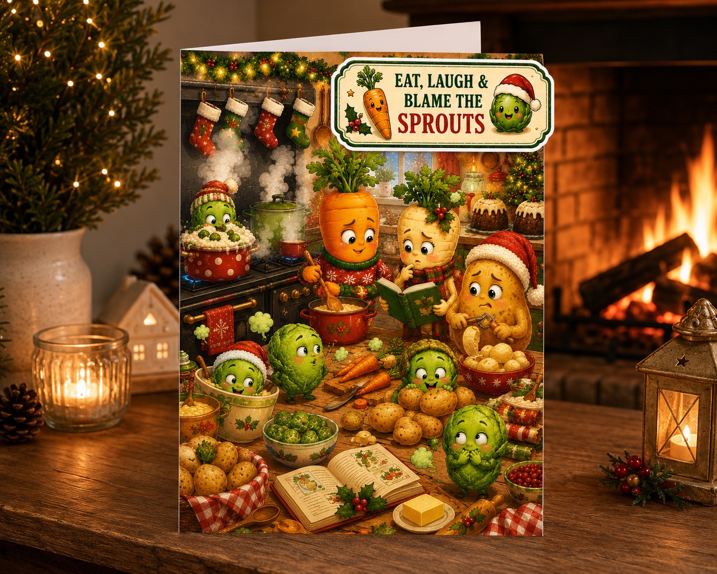 Pearlywinks - A Windy Christmas Digital Download - Image 2