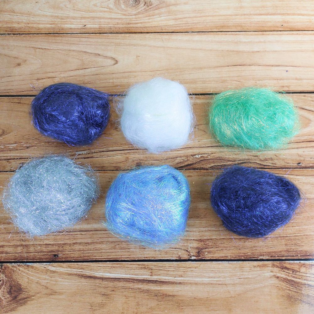 Magic Fusible Fibres - Cool
