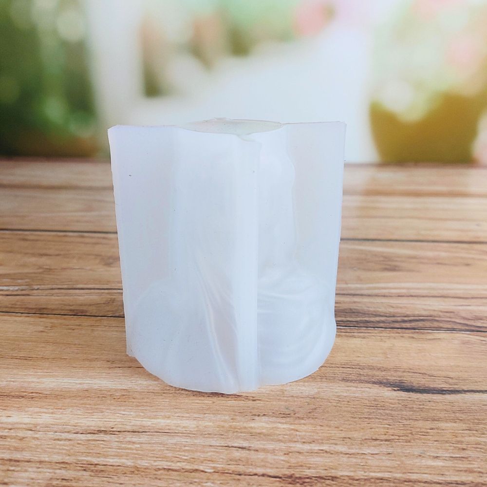 Silicone Mould - Veiled Beauty
