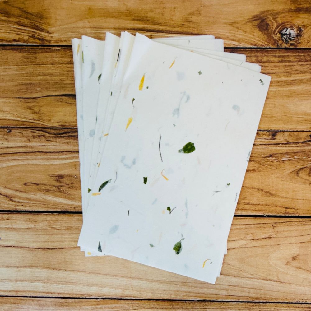 Craft Master Handmade Paper - 20 Sheets