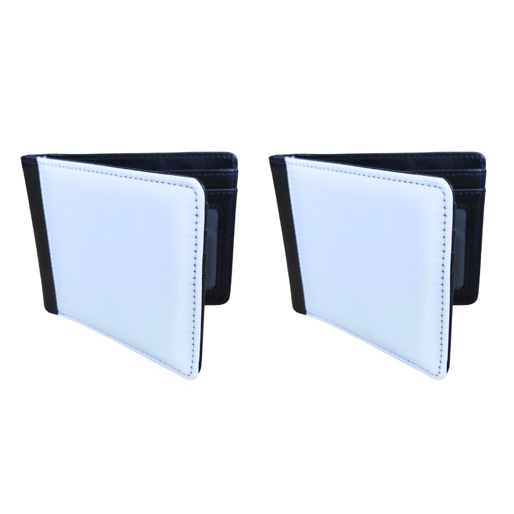 Sublimation Wallet Blank - 2 pcs