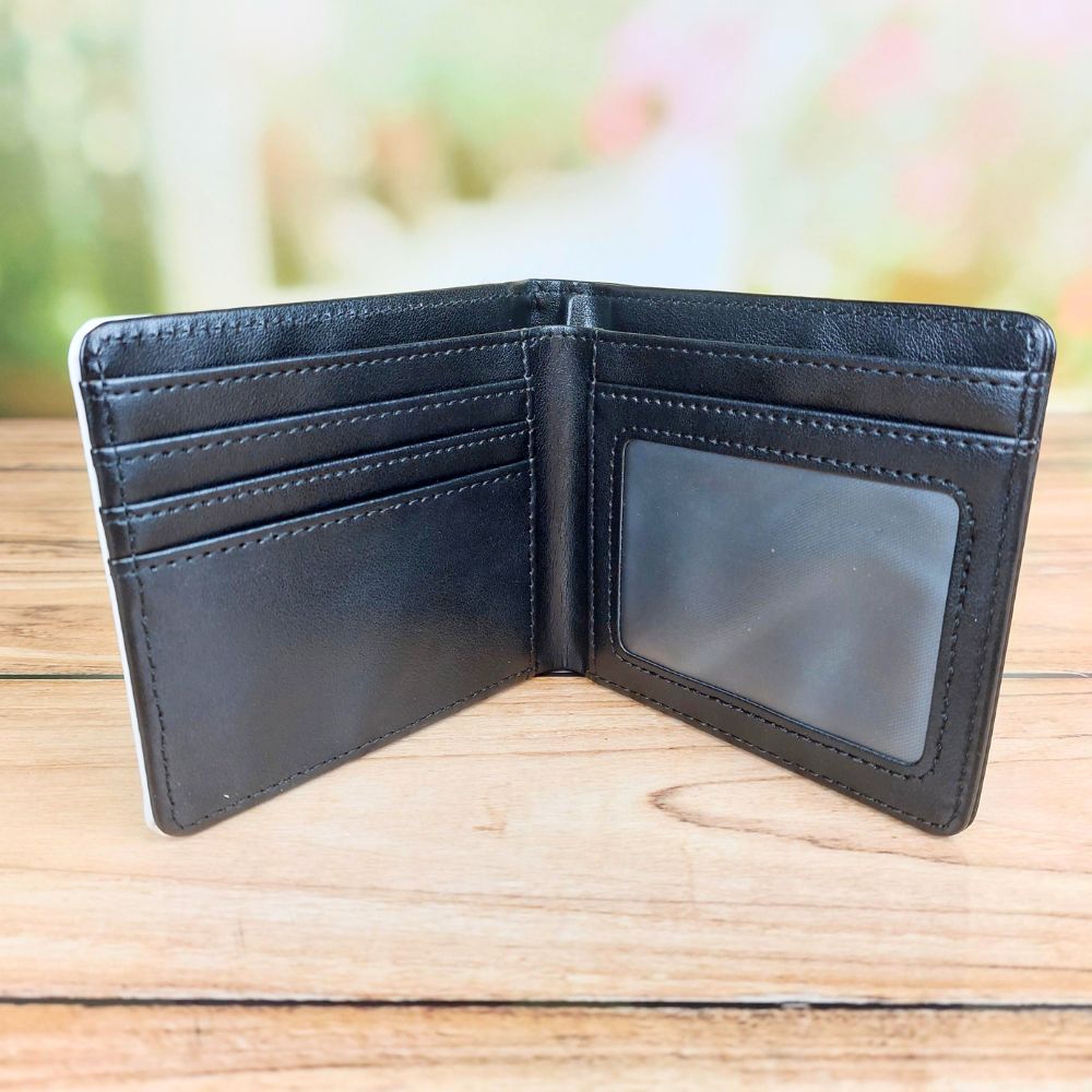 Sublimation Wallet Blank - 2 pcs - Image 2