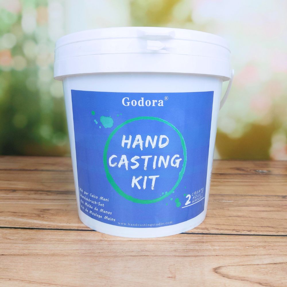 Hand Casting Kit