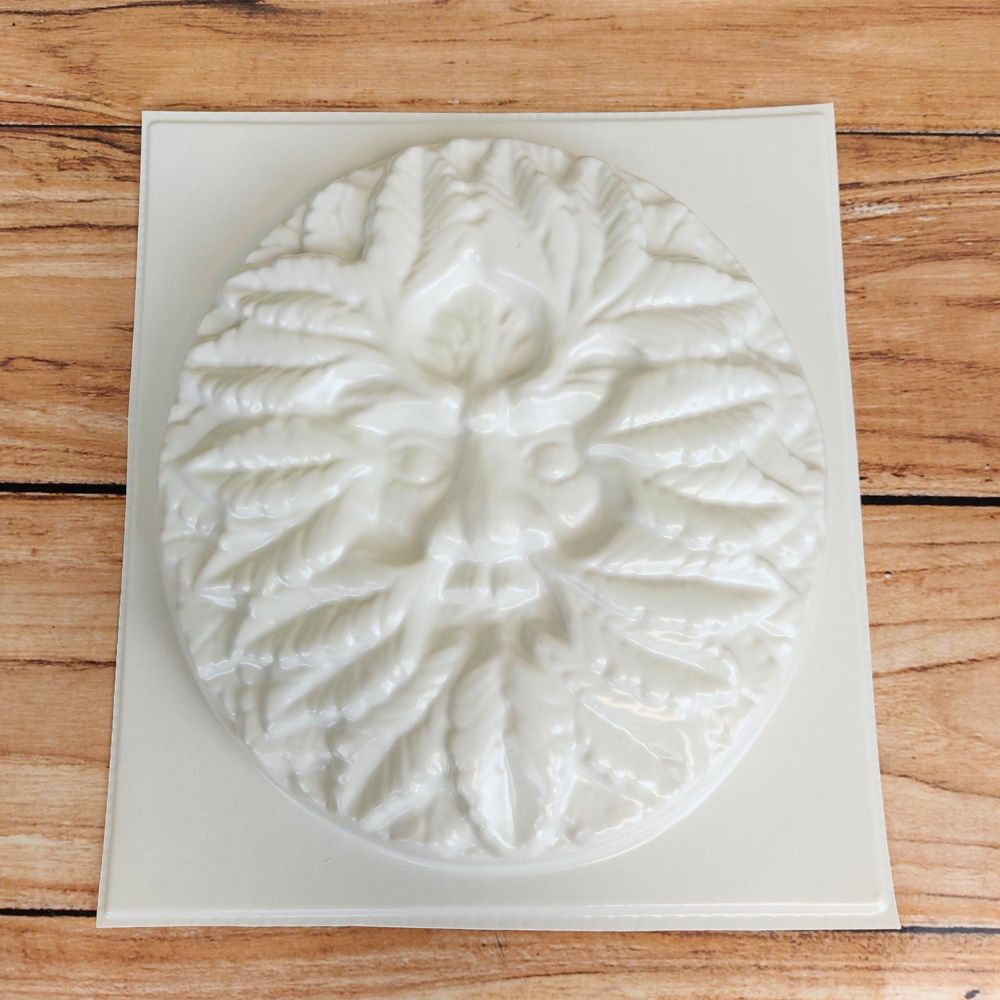 Green Man Mould