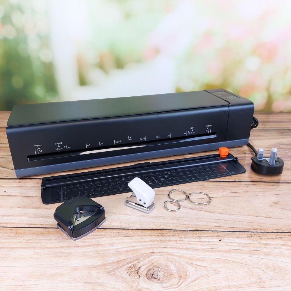 A3 Laminator - UK ONLY