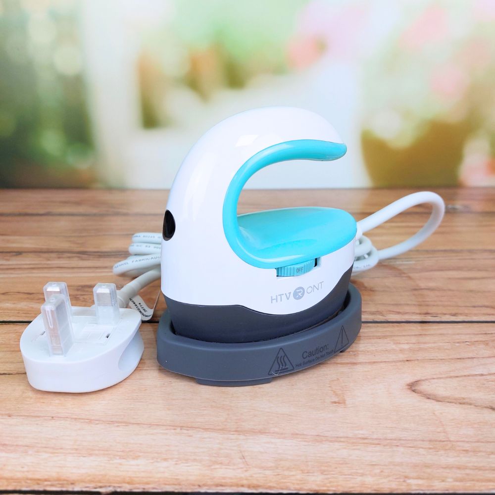 Mini Heat Press - Mint Green
