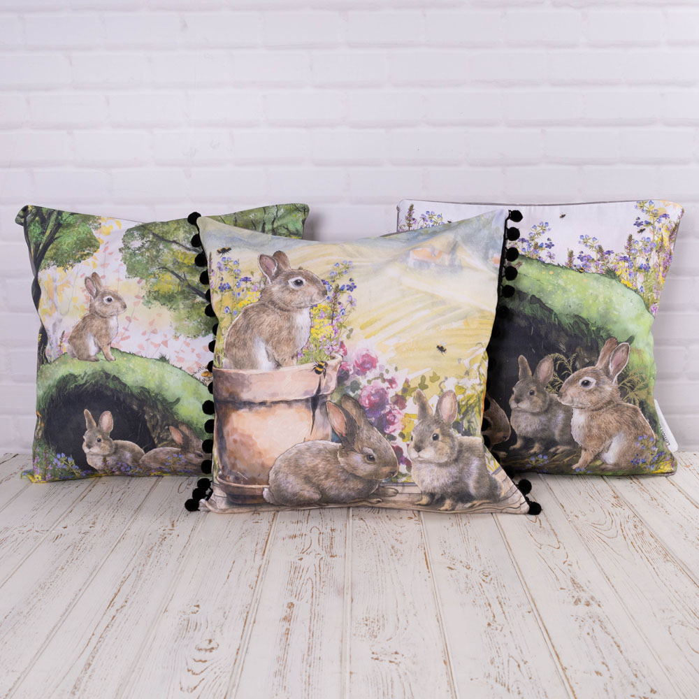 Lemon Lane Nature's Vale Make Your Own Cushions Collection - Image 2