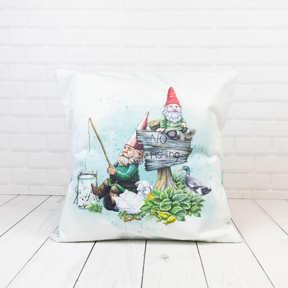 Lemon Lane Pretty Bloomers Make Your Own Cushions Collection - Image 2