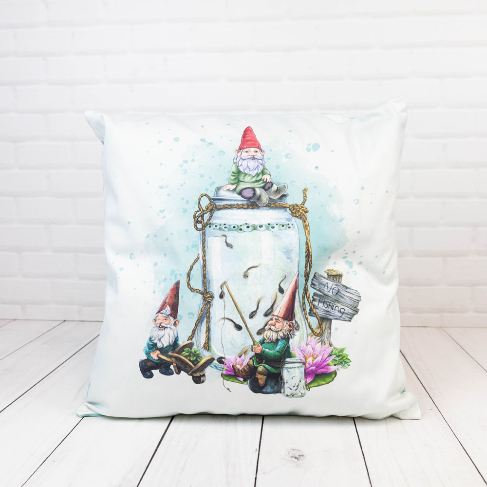 Lemon Lane Pretty Bloomers Make Your Own Cushions Collection - Image 3