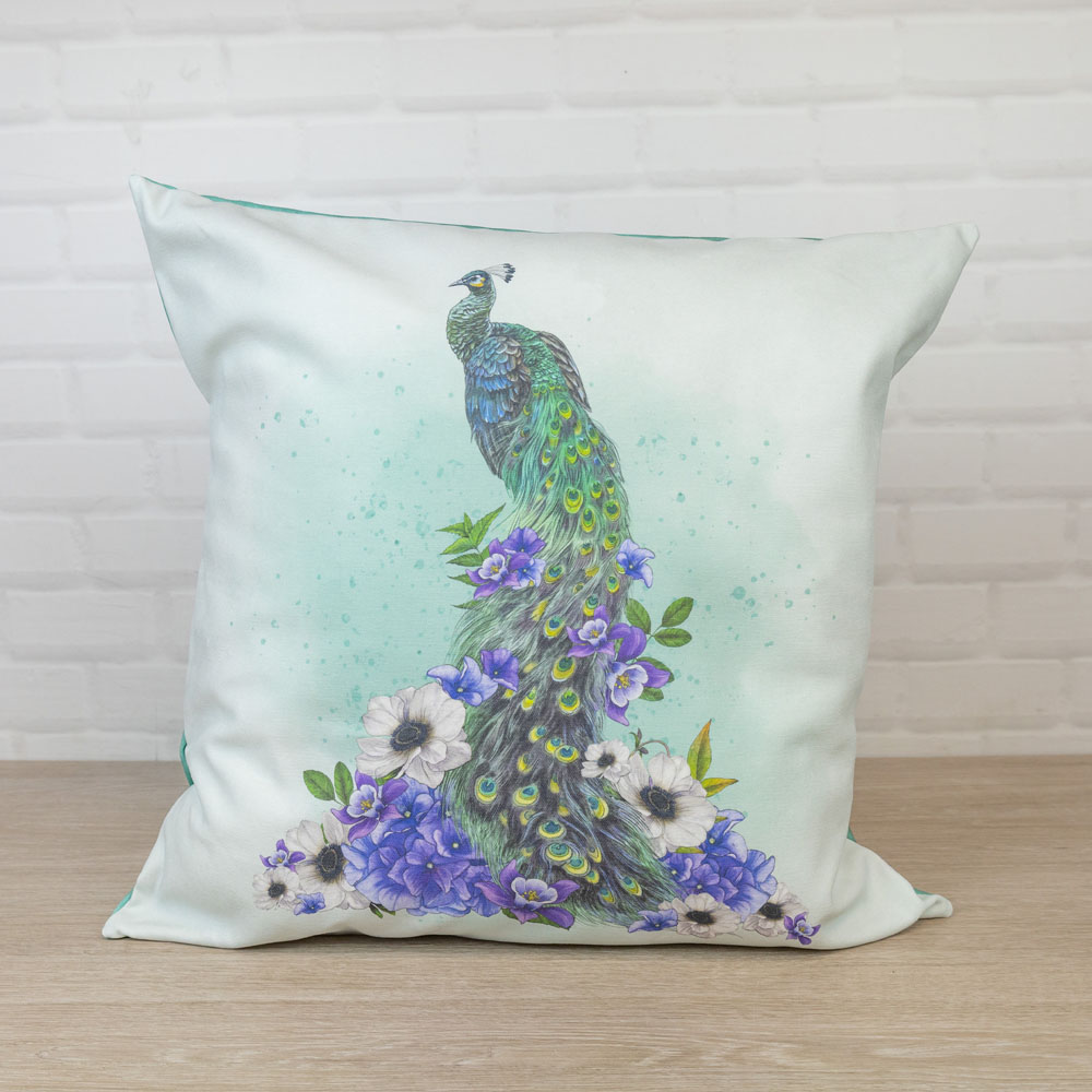 Lemon Lane Ornamental Elegance Make Your Own Cushions Collection - Image 2