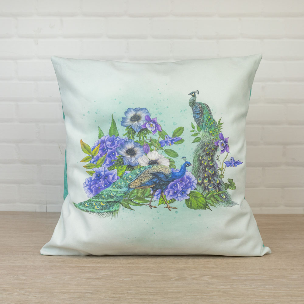 Lemon Lane Ornamental Elegance Make Your Own Cushions Collection - Image 4