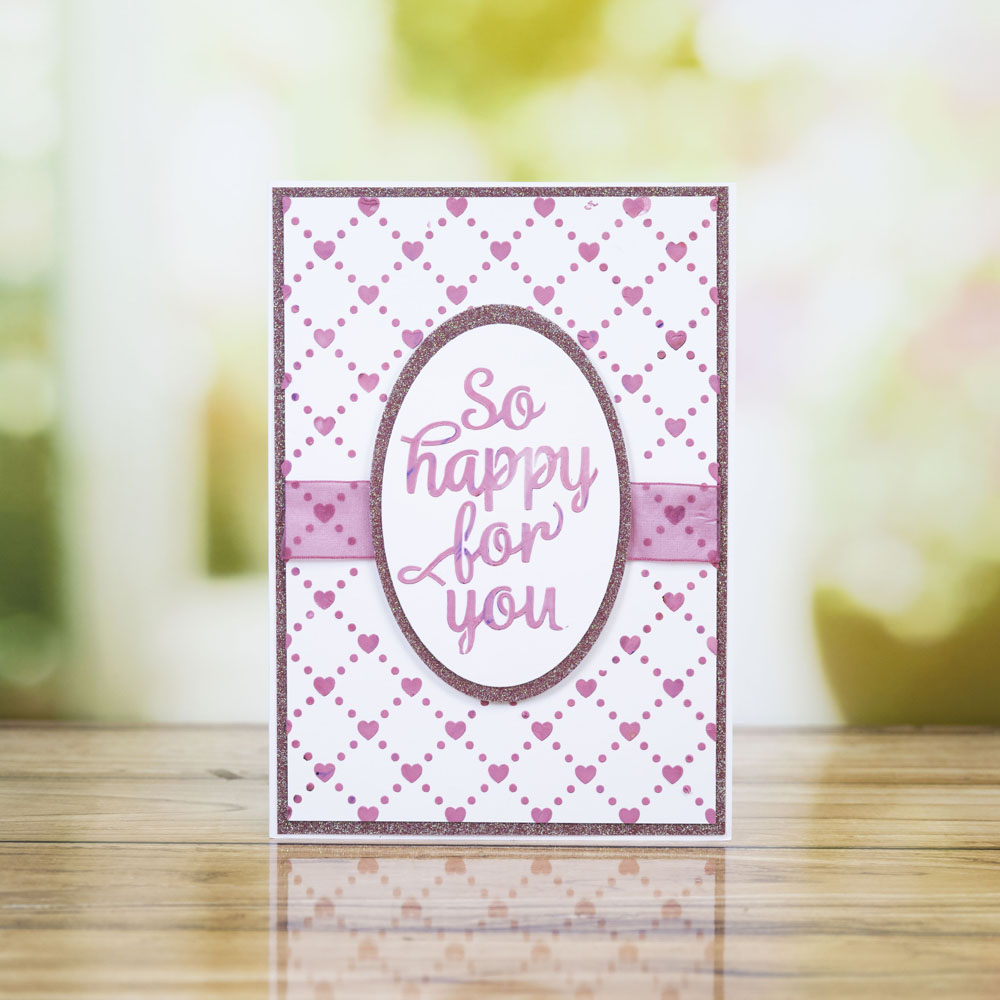 Craft Master Pattern & Sentiment Stencil Bundle - Image 7