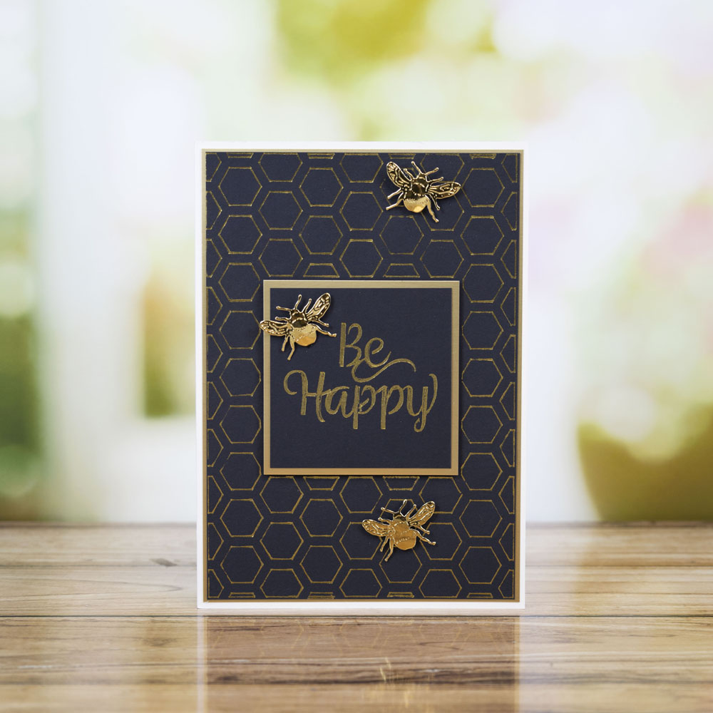 Craft Master Pattern & Sentiment Stencil Bundle - Image 9