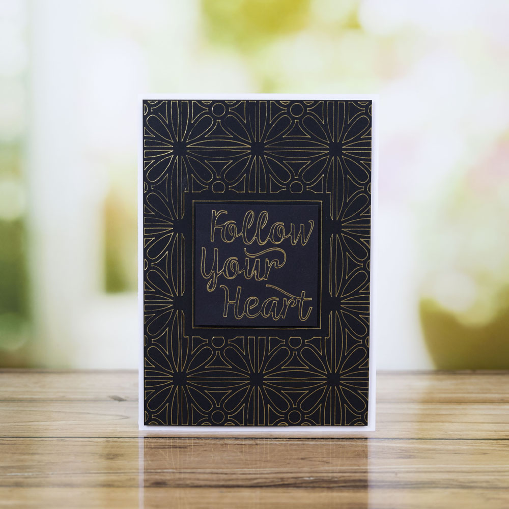Craft Master Pattern & Sentiment Stencil Bundle - Image 10