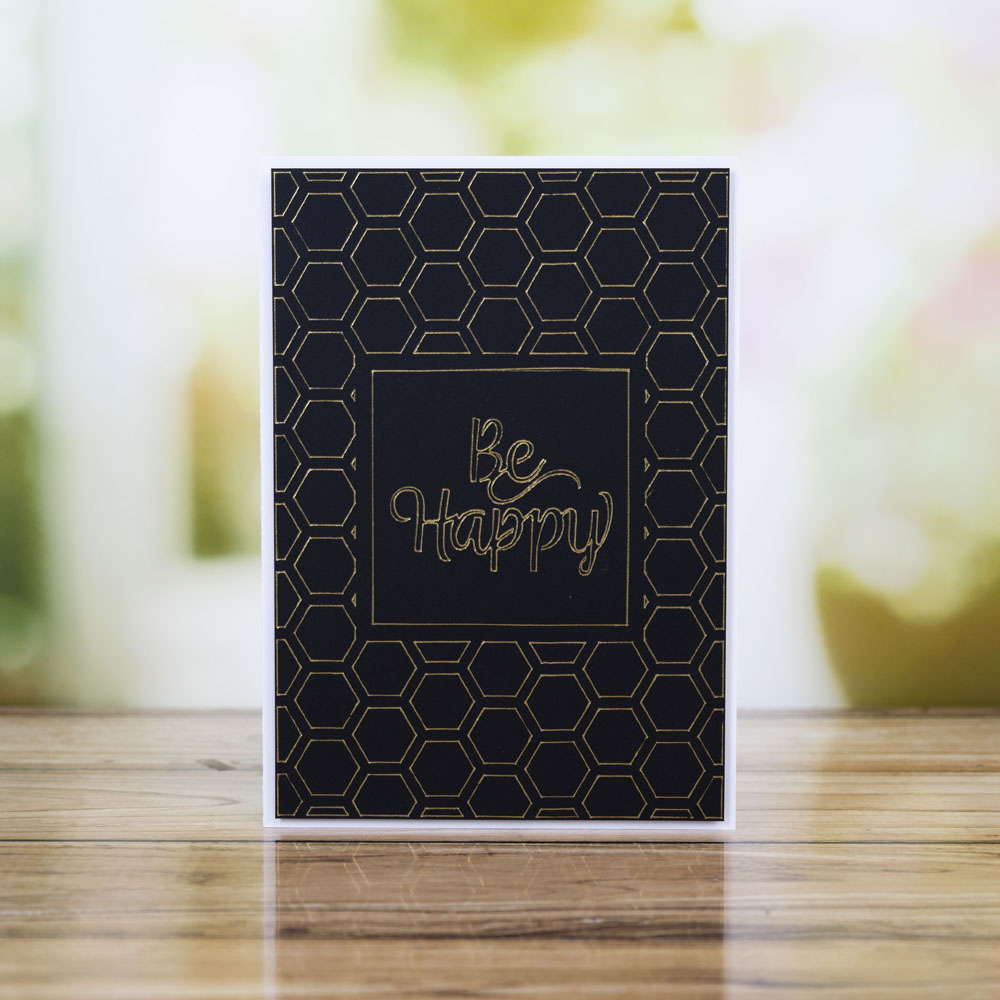 Craft Master Pattern & Sentiment Stencil Bundle - Image 12