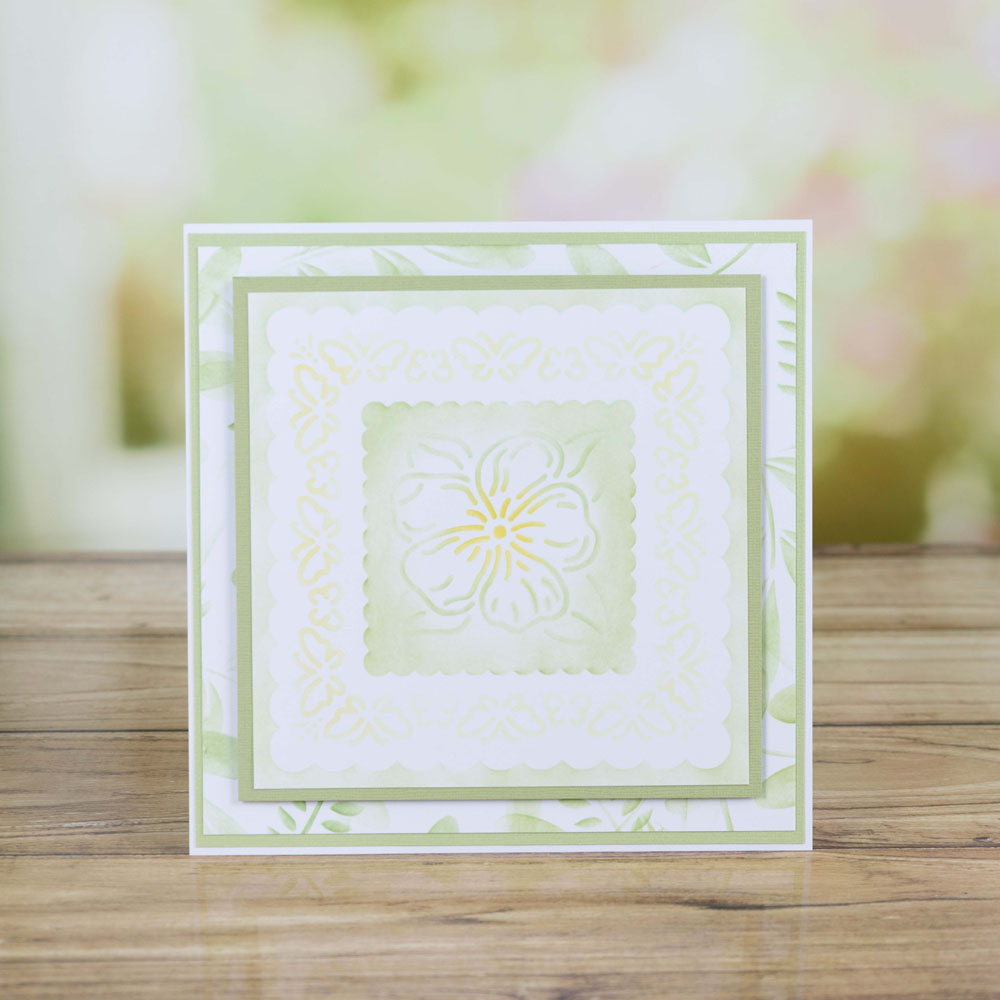 Craft Master Enticing Charms Stencil Collection - Image 4