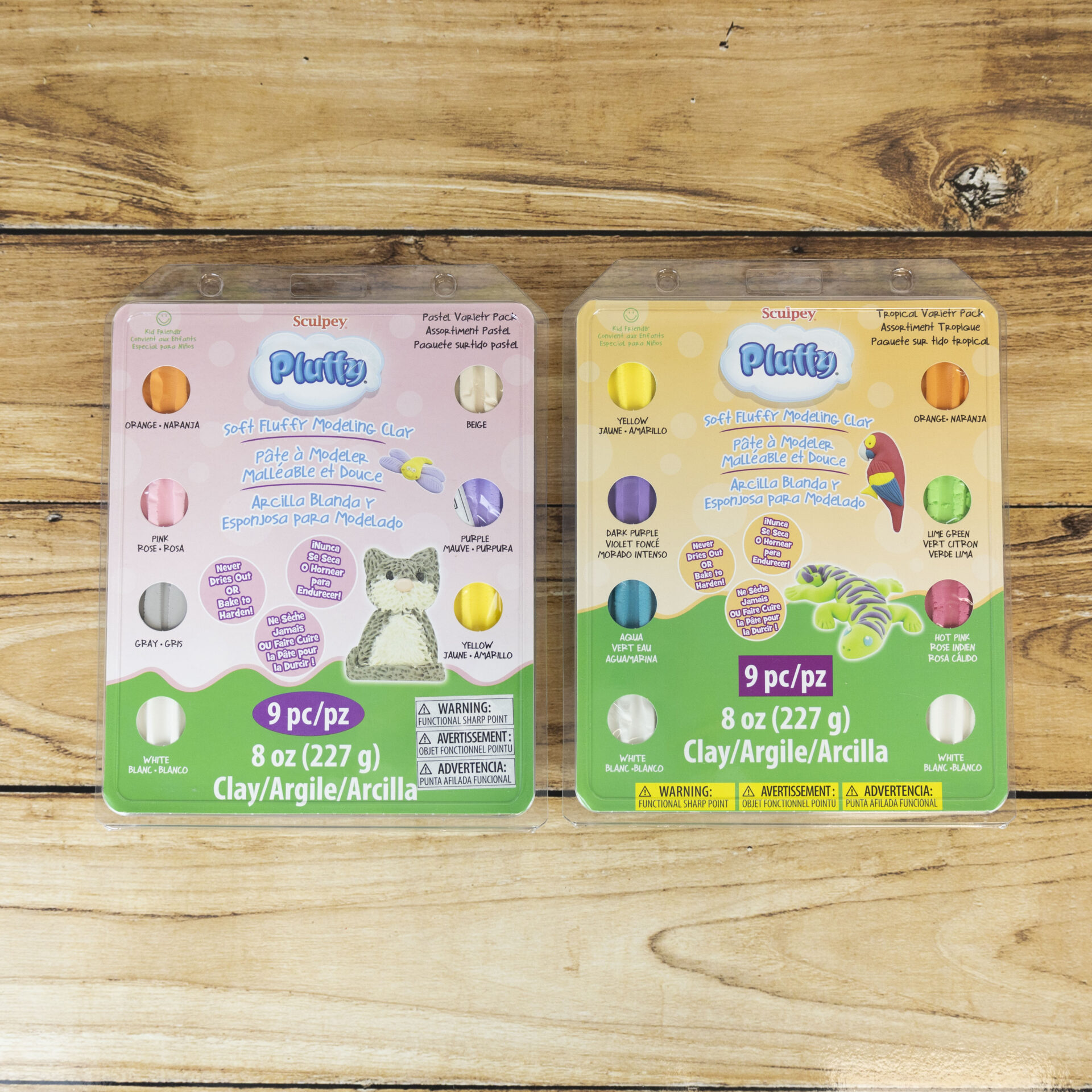 Sculpey Variety Pack Duo