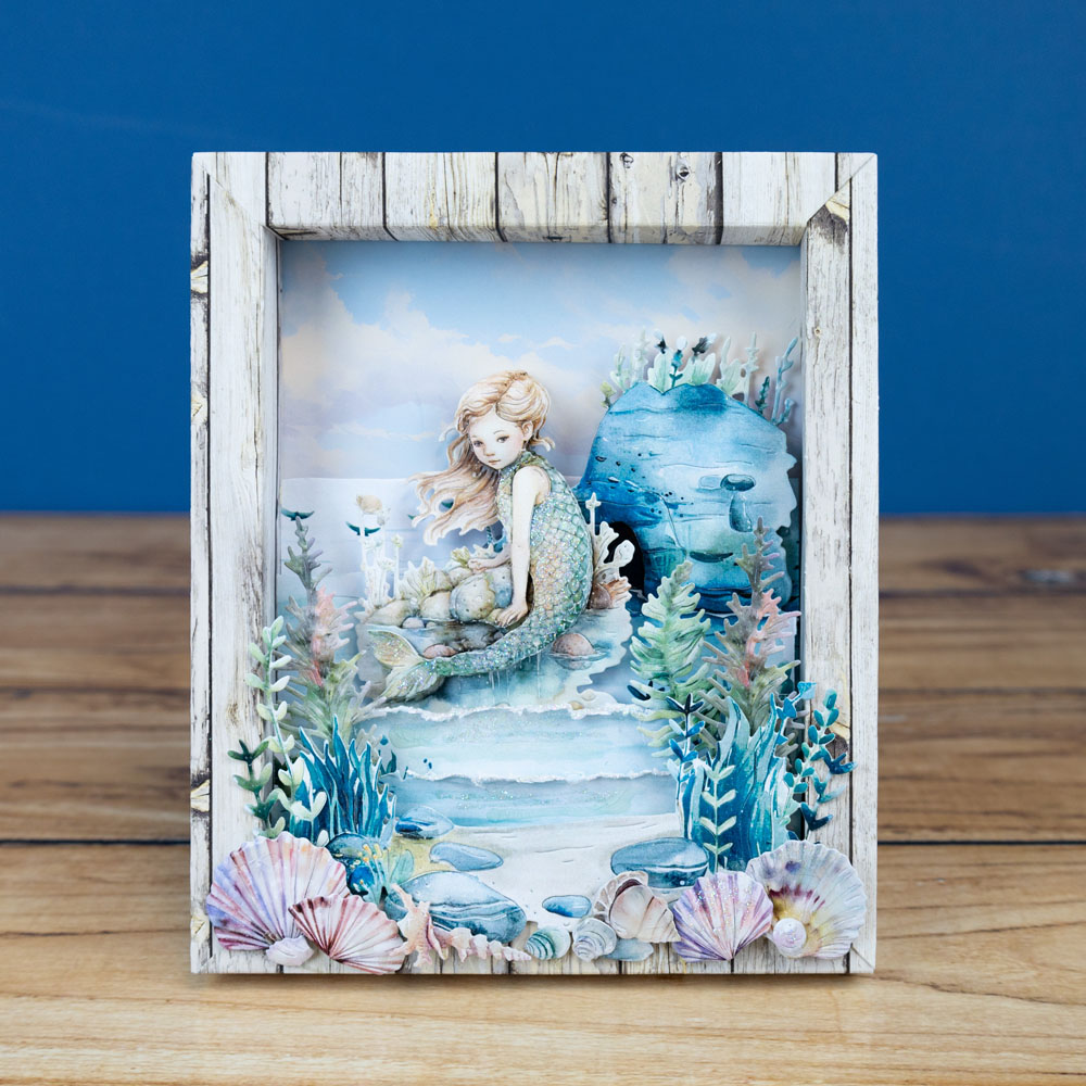 In The Studio Mermazing Die & Artwork Download Bundle - Image 5
