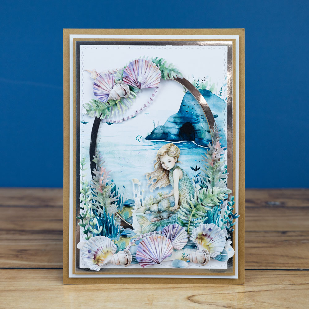 In The Studio Mermazing Die & Artwork Download Bundle - Image 10