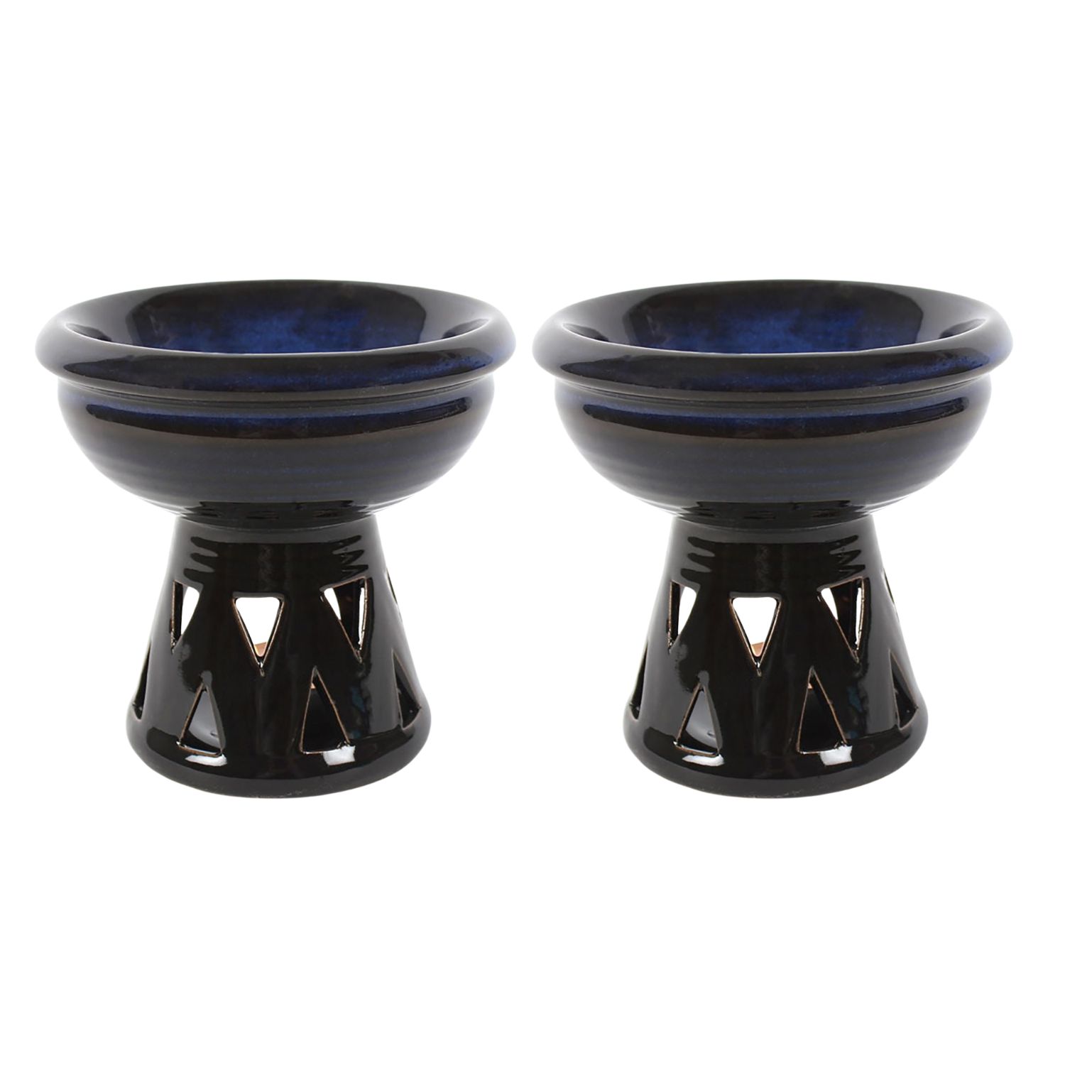 Oil Burner Double Bundle - Black & Blue