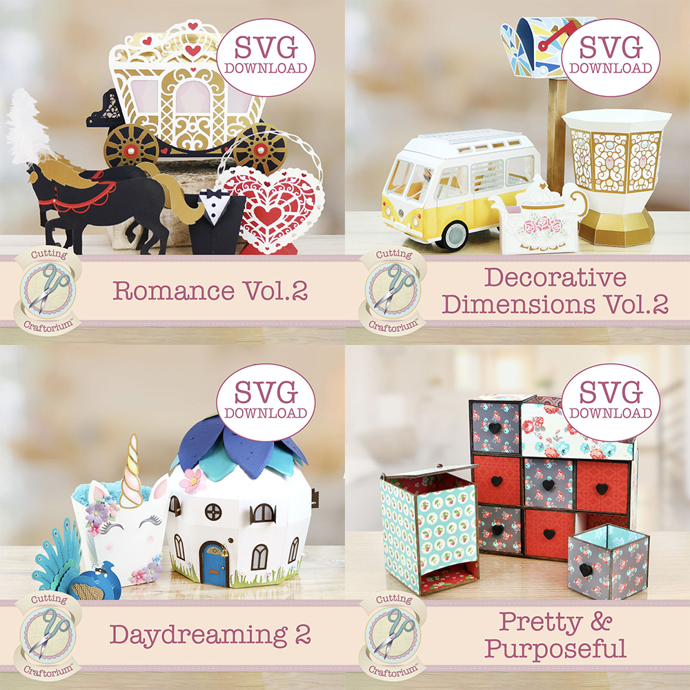 Cutting Craftorium Download Archive Favourites Revisited Bundle