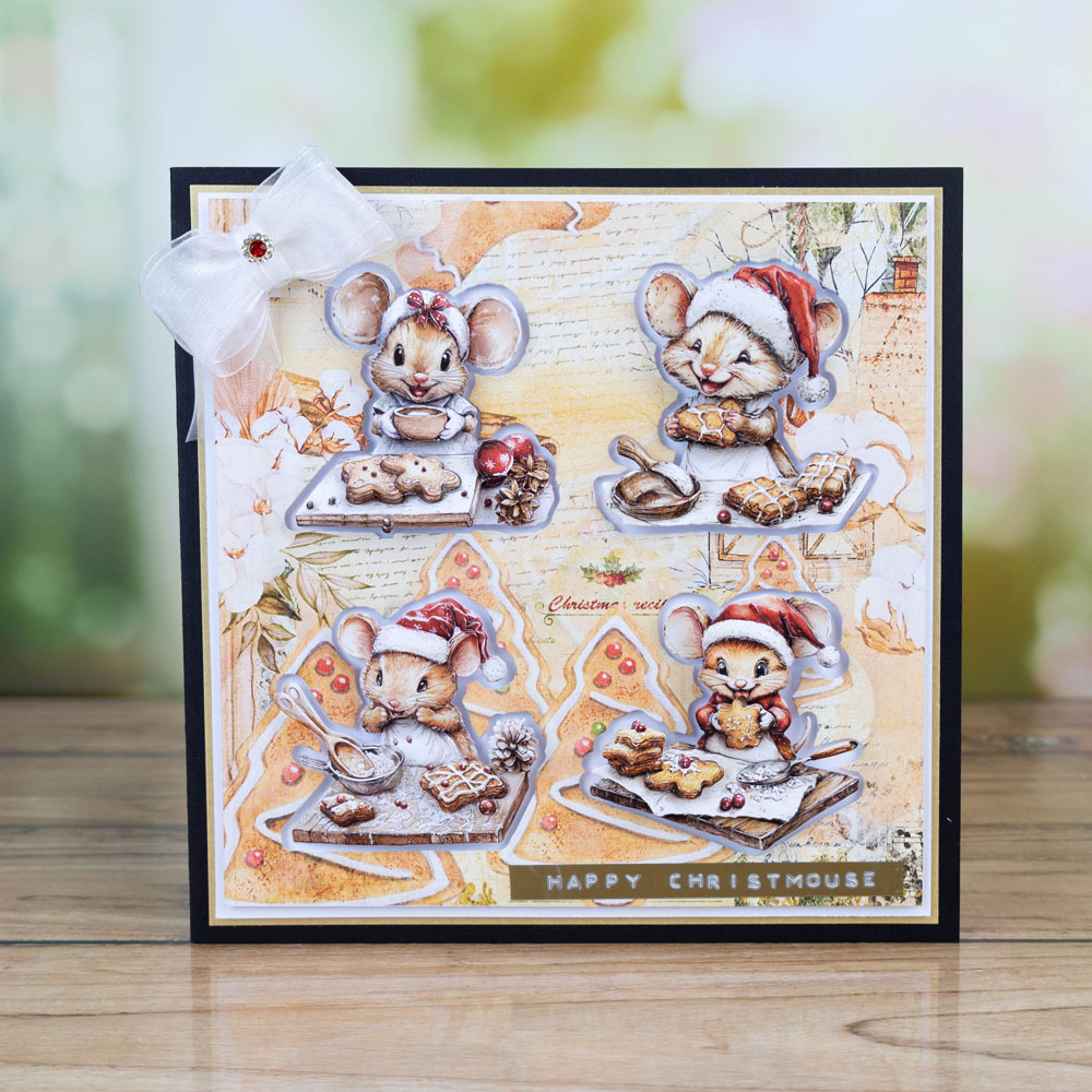 In The Studio Bake Off Die & Artwork Download Bundle - Image 4