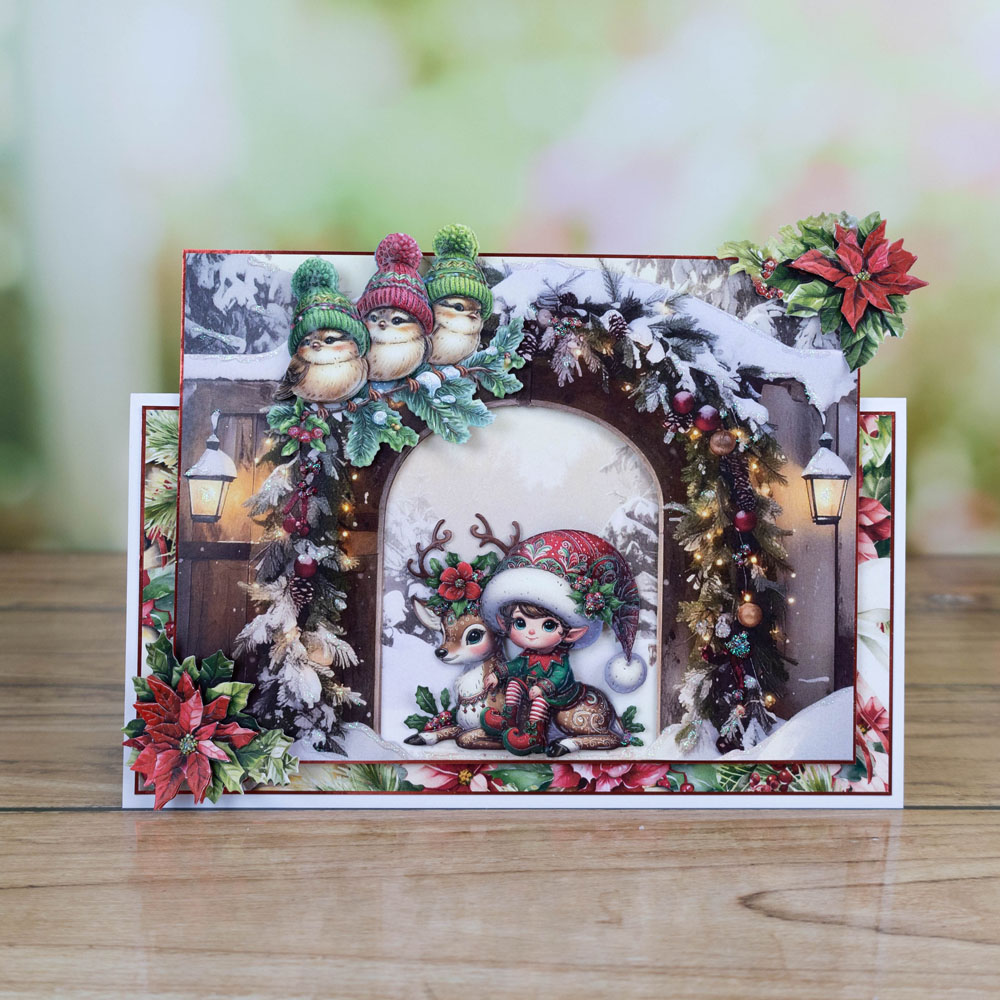 In The Studio Little Helpers Die & Artwork Download Bundle - Image 3