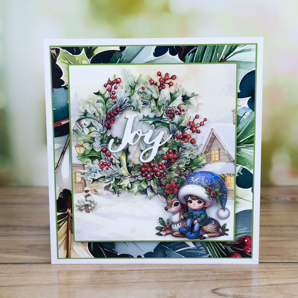 In The Studio Little Helpers Die & Artwork Download Bundle - Image 5