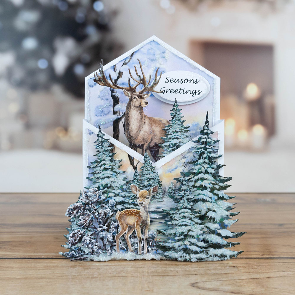 Two Red Robins Frosted Whispers Die & Artwork Download Bundle - Image 6